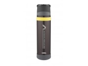 Thermos Ultimate (Genuine Brand) Vacuum Insulated Stainless Steel Double Wall Flask (900ml) - Bronze